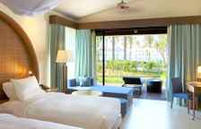 Двухместное бунгало Private Pool Deluxe