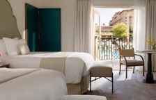 Двухместный номер Lanai с балконом и с видом на бассейн