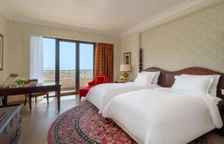 Двухместный номер Luxury с видом на море