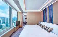 Двухместный люкс Tower Cityview