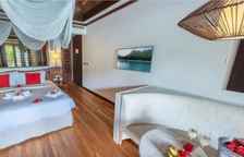 Двухместная Beach Pool Villa