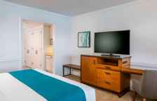 Двухместный номер Lanai Moana oceanfront