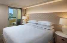 Двухместный люкс Malia c 1 комнатой oceanfront