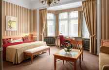 Двухместный полулюкс