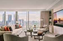 Двухместный люкс Paiza Signature с видом на город