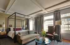 Двухместный люкс лофт