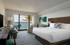 Номер с балконом и oceanfront