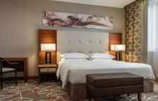 Двухместный люкс с 2 комнатами