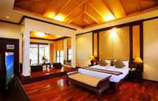 Вилла Deluxe с видом на сад