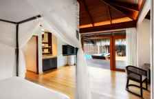 Двухместная вилла Plunge Pool Premium Overwater с видом на океан