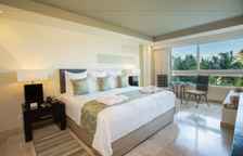 Номер Deluxe с частичным видом на океан