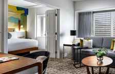 Двухместный полулюкс