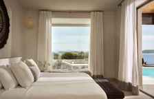 Двухместная вилла Pool Ocean c 1 комнатой