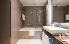 Двухместный полулюкс с видом на город