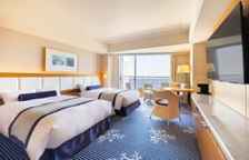 Двухместный номер Bay Club Floor с видом на залив