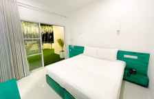 Двухместный номер Terrace с видом на океан