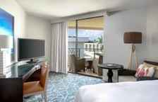 Номер с балконом и с видом на океан