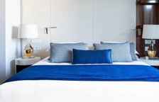 Двухместный полулюкс с террасой