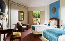 Двухместный номер Premiere с видом на сад