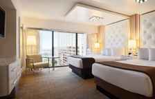 Четырёхместный номер Go Executive