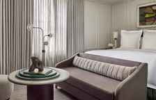 Номер Deluxe с видом на город