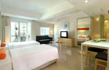 Номер Семейный HARRIS