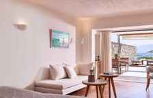 Студия Classic с видом на море