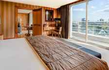 Двухместный люкс The Abingdon And Kensington Пентхаус