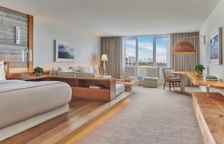 Номер с видом на город