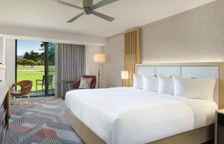 Двухместный номер с патио Golf Course View