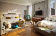 Люкс Deluxe Family