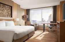 Двухместный номер Skyline View Grand Deluxe