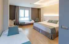 Четырёхместный номер семейный