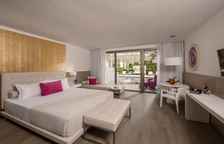 Двухместный люкс Swimout Platinum Deluxe