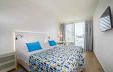 Двухместный номер с балконом