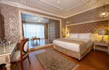 Люкс с видом на Босфор