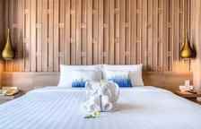 Двухместный номер Deluxe с видом на море