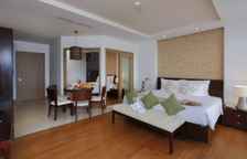 Terra с 2 комнатами с видом на океан