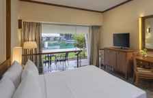 Двухместный номер Deluxe с видом на сад