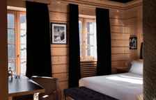 Двухместный люкс Romantic Dolomites