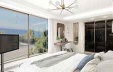 Двухместный люкс Calista c 1 комнатой с видом на море