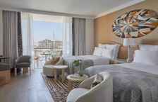 Четырёхместный номер Marina Harbour