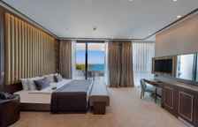 Двухместный полулюкс с видом на море