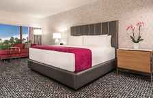 Двухместный номер Flamingo с видом на сад