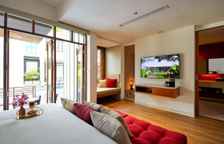 Двухместный люкс Pool Access LaZzzzz