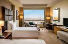 Двухместный номер Deluxe с видом на город