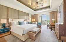 Двухместный номер Deluxe с видом на море