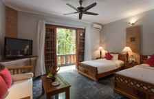 Четырёхместный семейный номер Superior