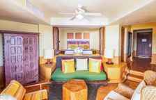 Люкс Plunge Pool с 3 комнатами с видом на океан