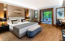 Двухместный номер Deluxe с видом на окрестности